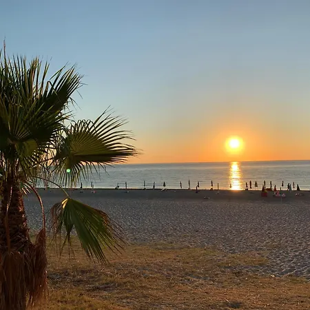 Alba Splendente Apartman Santa Caterina Dello Ionio Marina