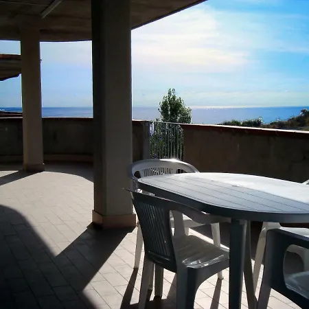 Apartmán Alba Splendente Santa Caterina Dello Ionio Marina