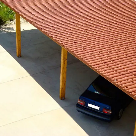 Alba Splendente Apartmán Santa Caterina Dello Ionio Marina