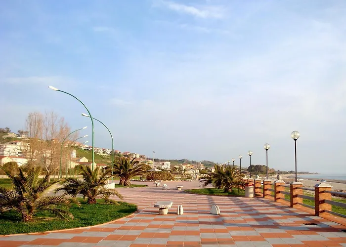 Alba Splendente * Santa Caterina Dello Ionio Marina