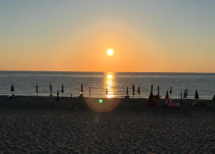 公寓 Alba Splendente