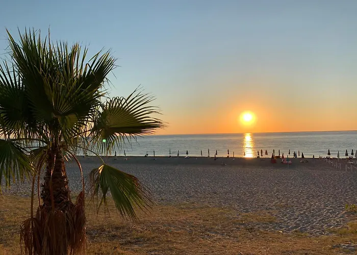 Alba Splendente 公寓 Santa Caterina Dello Ionio Marina