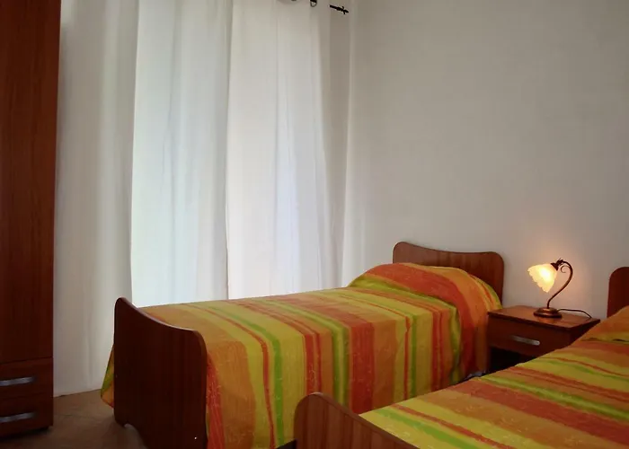 公寓 Alba Splendente Santa Caterina Dello Ionio Marina