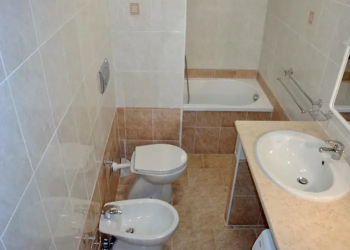 Alba Splendente 公寓 *